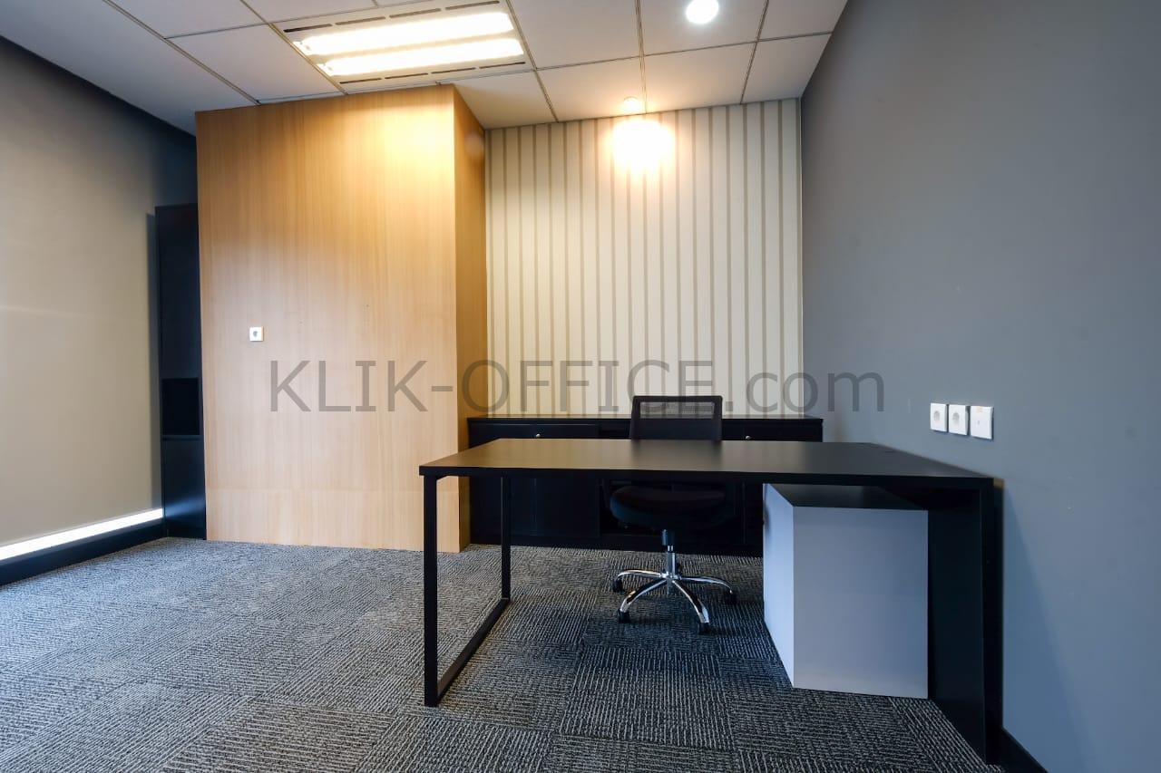 Office Space For Rent at Pakuwon Tower South Jakarta