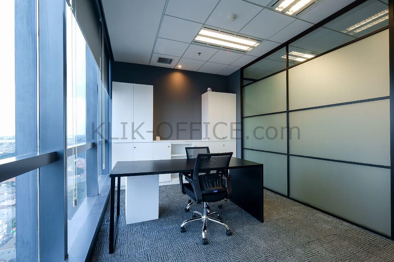 Office Space For Rent at Pakuwon Tower South Jakarta