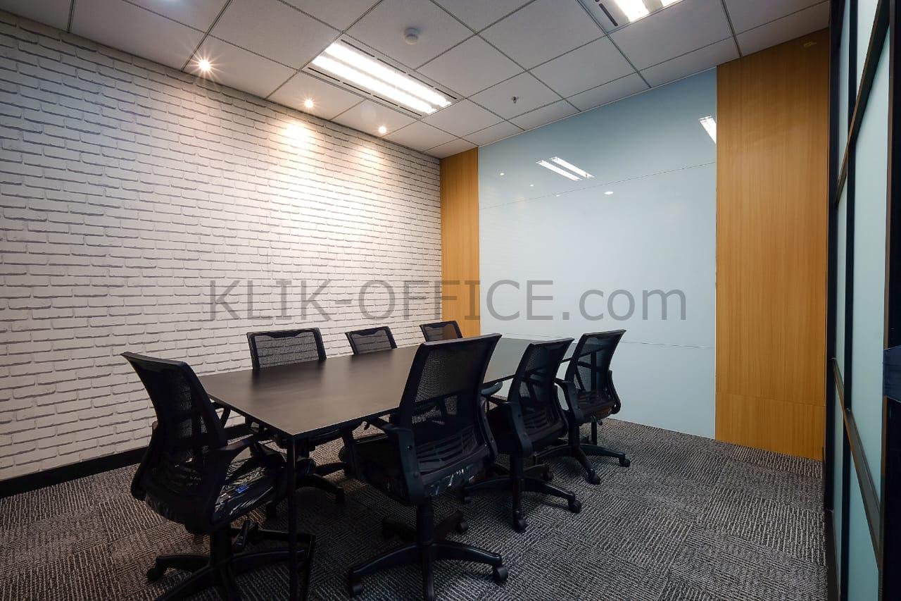 Office Space For Rent at Pakuwon Tower South Jakarta