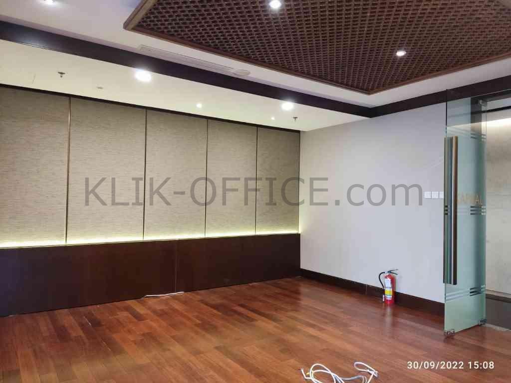 Office Space For Rent in Noble House at South Jakarta