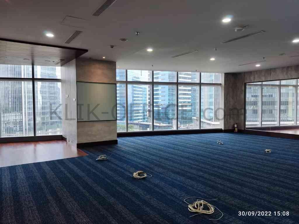Office Space For Rent in Noble House at South Jakarta