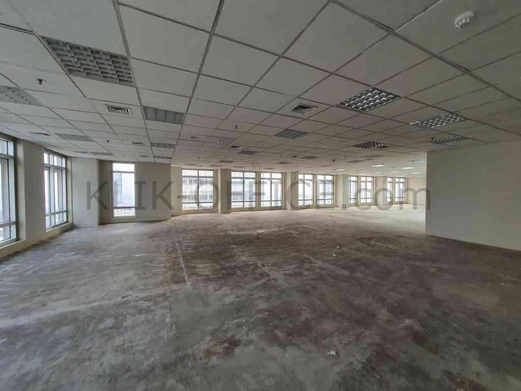 Office Space For Rent Graha CIMB Niaga South Jakarta