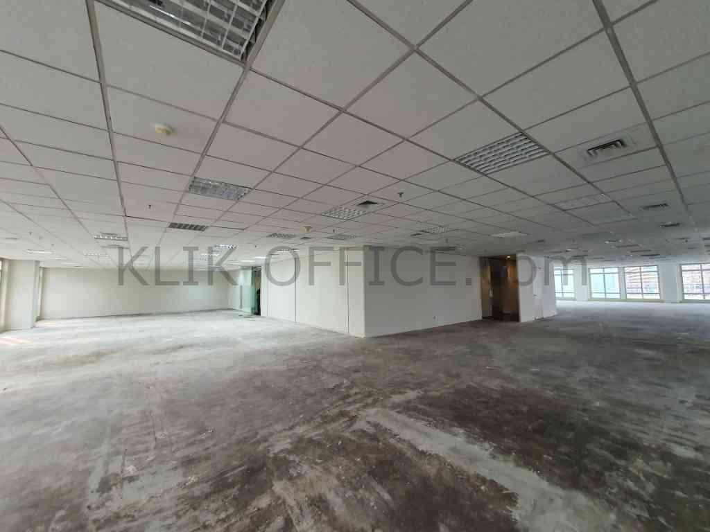 Office Space For Rent Graha CIMB Niaga South Jakarta