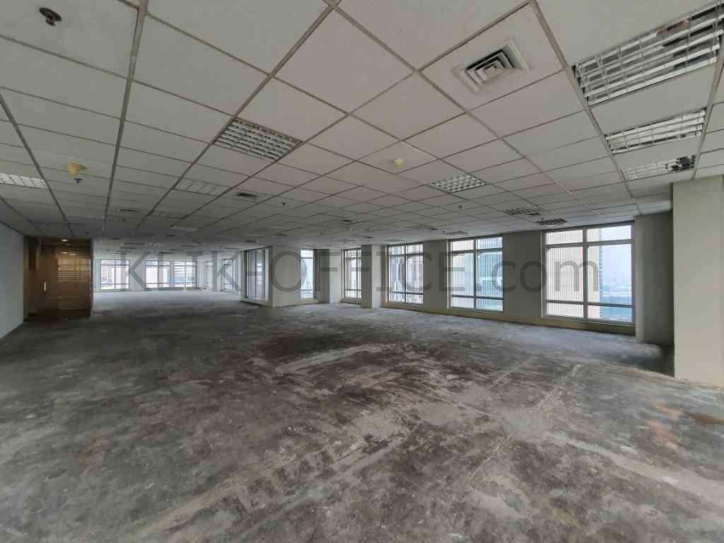 Office Space For Rent Graha CIMB Niaga South Jakarta