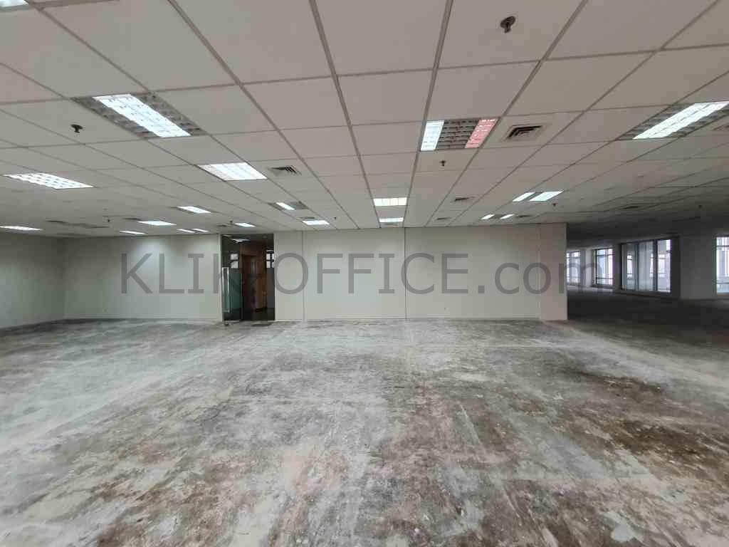 Office Space For Rent Graha CIMB Niaga South Jakarta