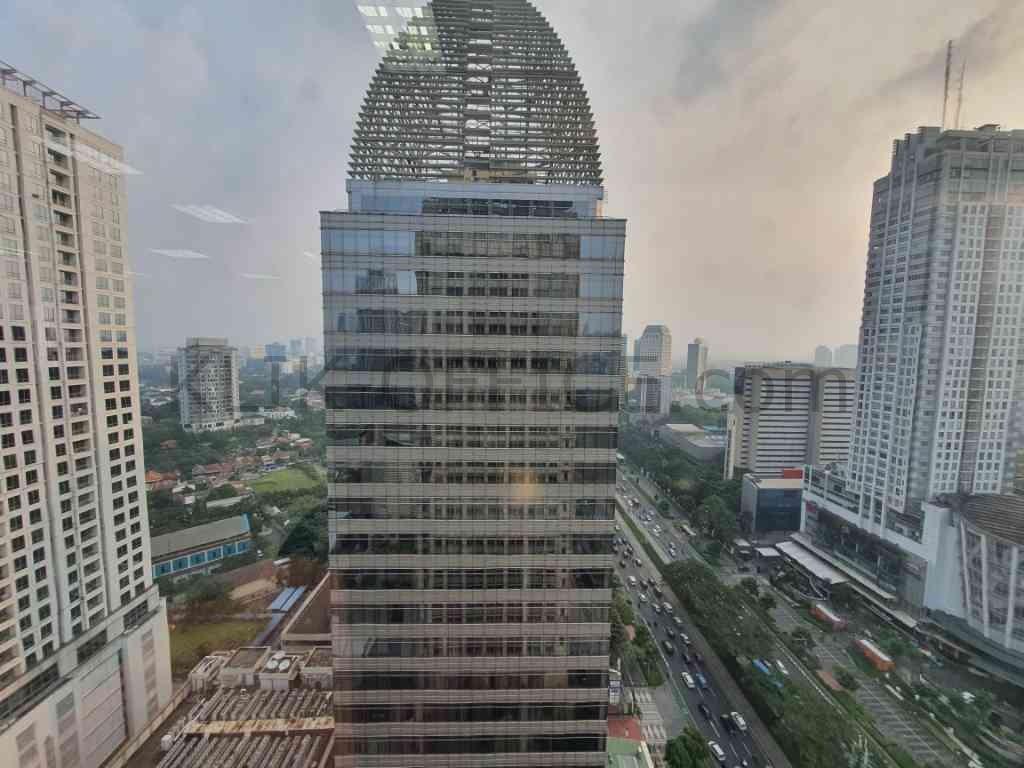 Office Space For Rent Graha CIMB Niaga South Jakarta
