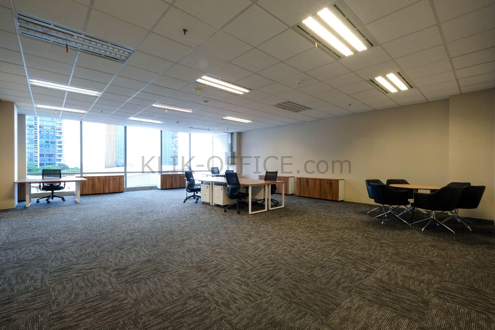 Office Space For Rent Prudential Centre South Jakarta