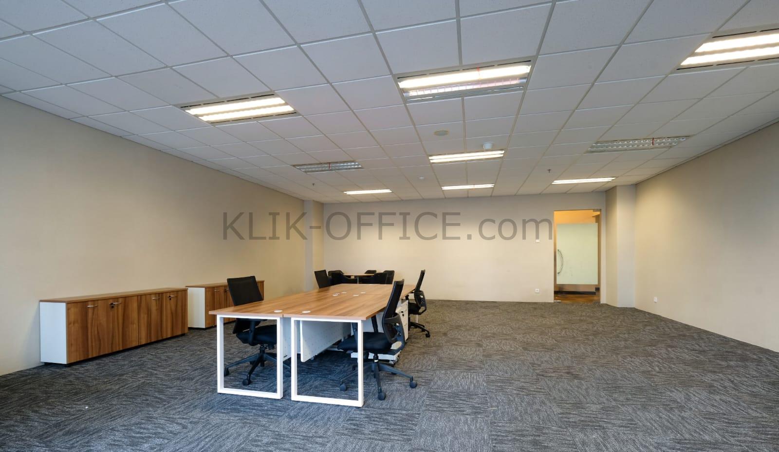 Office Space For Rent Prudential Centre South Jakarta