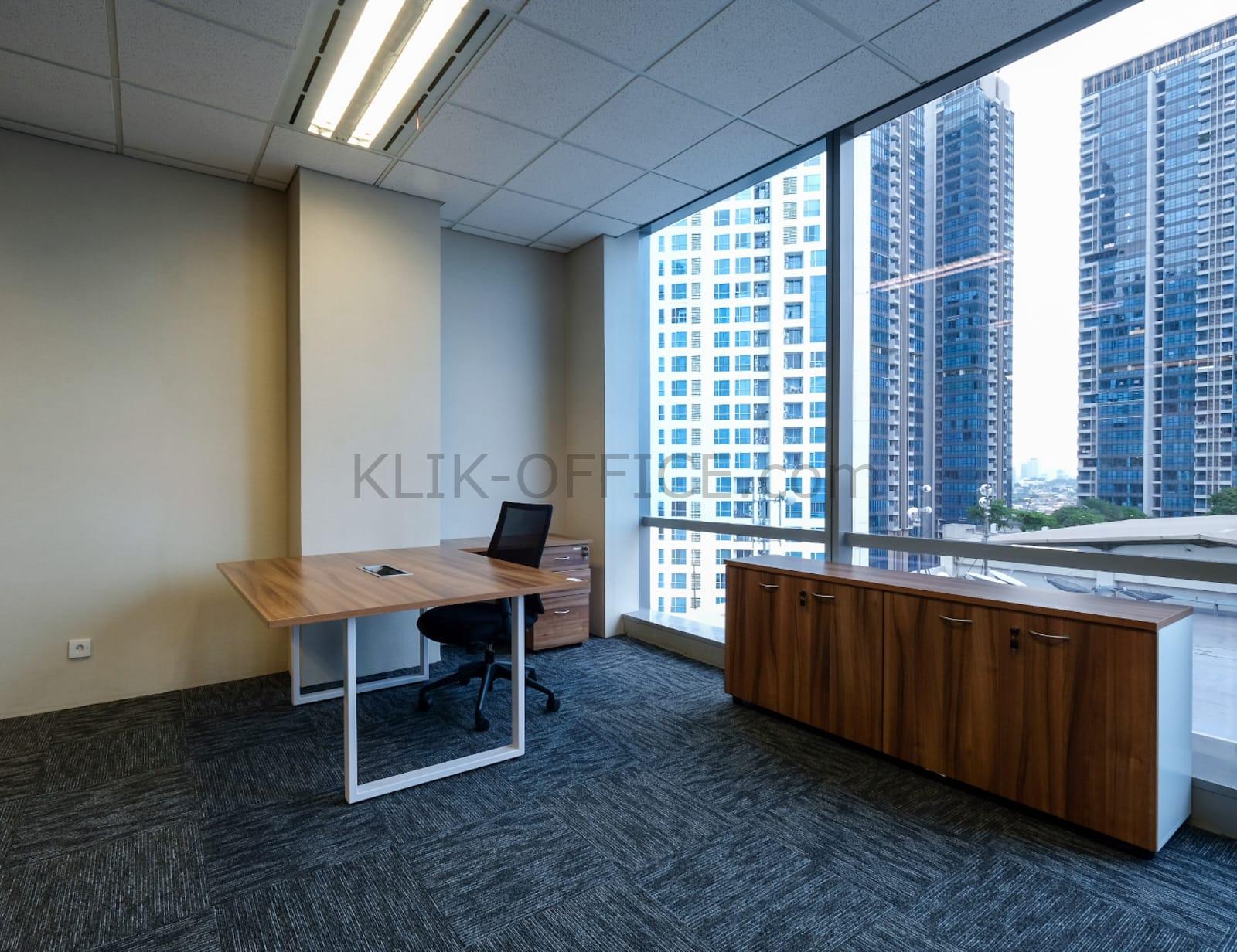 Office Space For Rent Prudential Centre South Jakarta