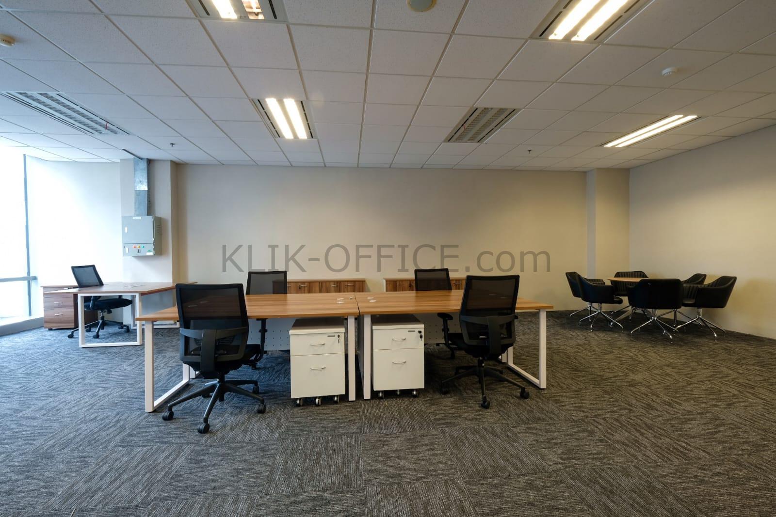 Office Space For Rent Prudential Centre South Jakarta