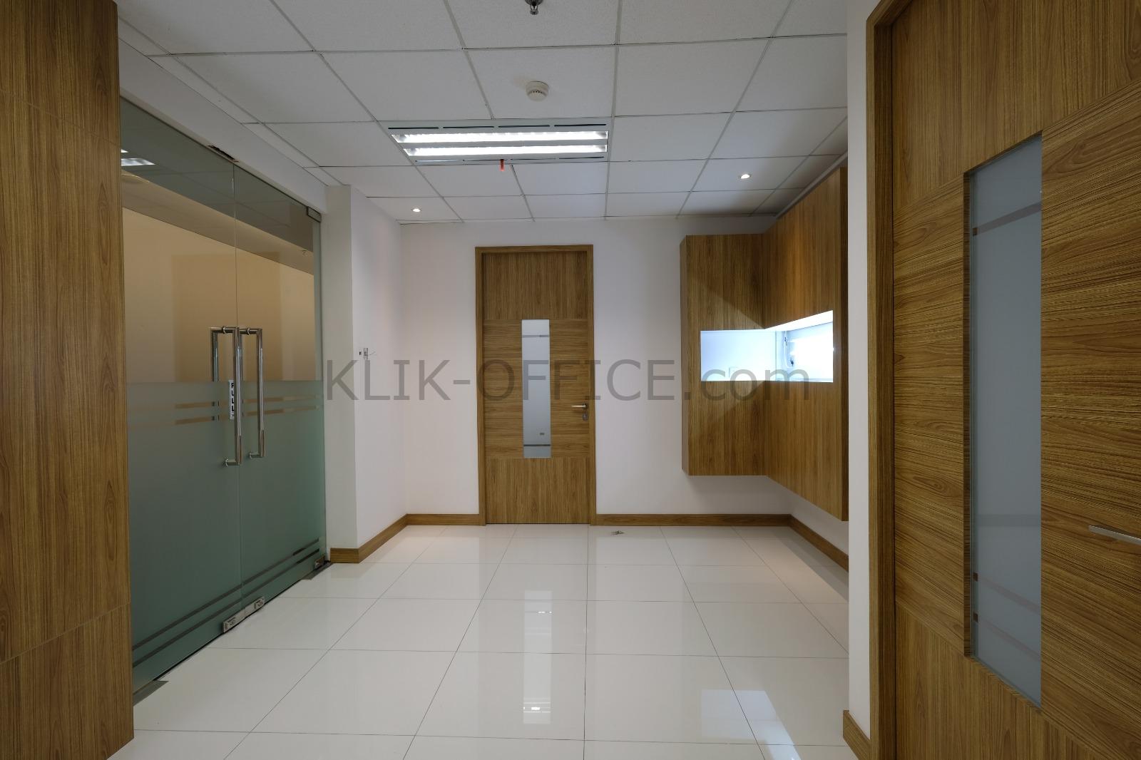 Office Space For Rent at Prudential Centre South Jakarta