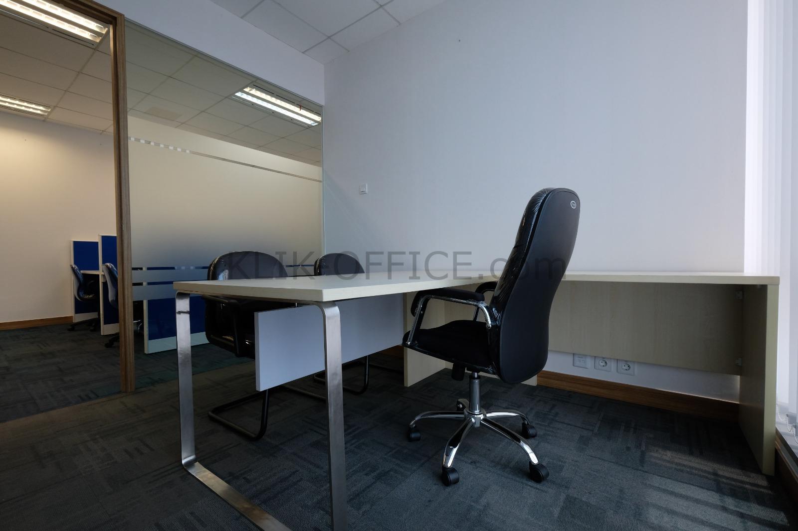 Office Space For Rent at Prudential Centre South Jakarta