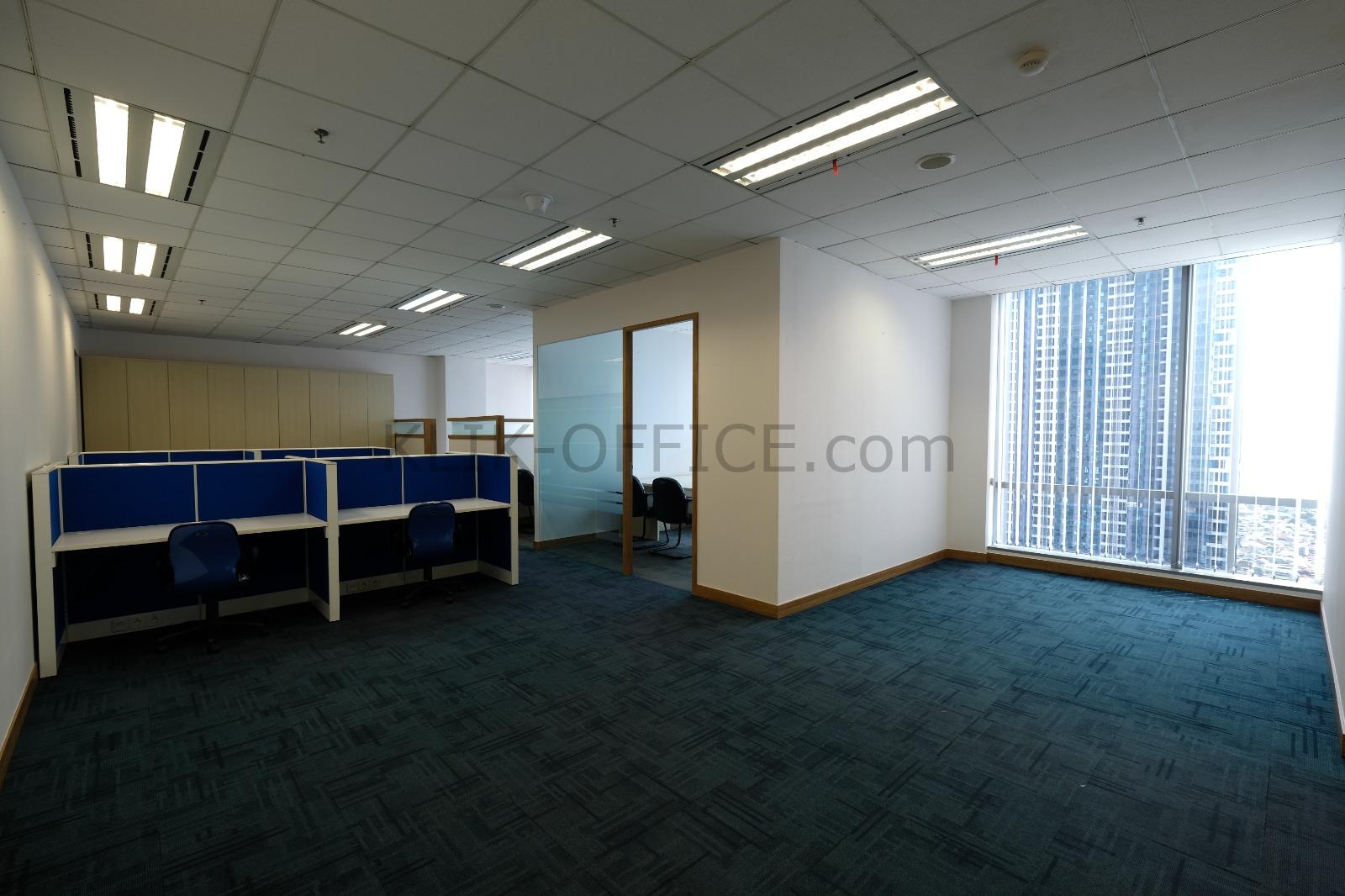 Office Space For Rent at Prudential Centre South Jakarta