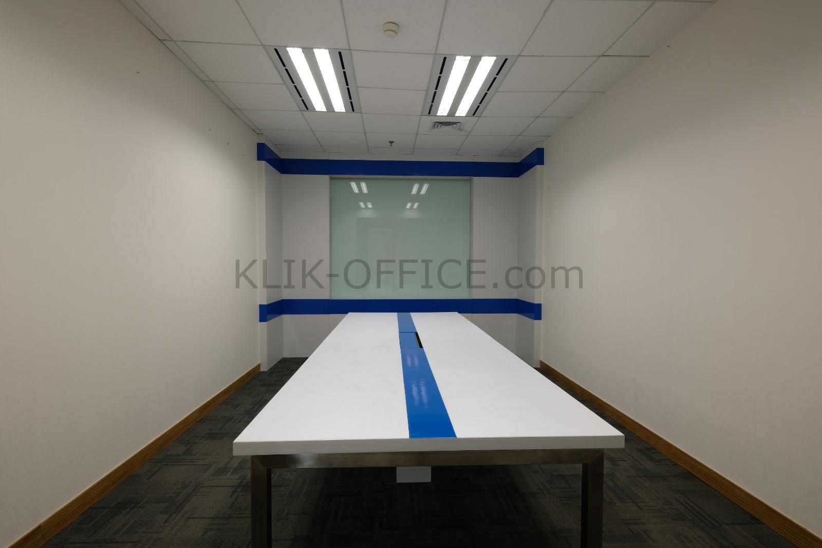 Office Space For Rent at Prudential Centre South Jakarta