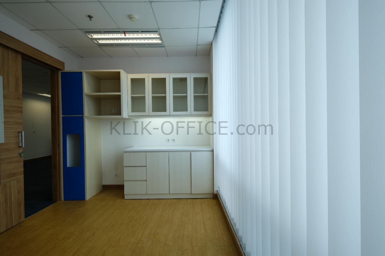 Office Space For Rent at Prudential Centre South Jakarta
