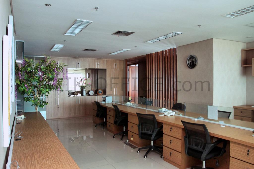 Office Space For Rent at Gandaria 8 Floor 16 South Jakarta