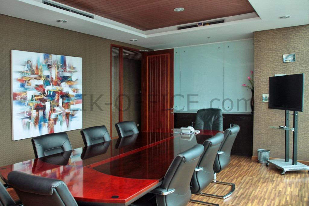 Office Space For Rent at Gandaria 8 Floor 16 South Jakarta