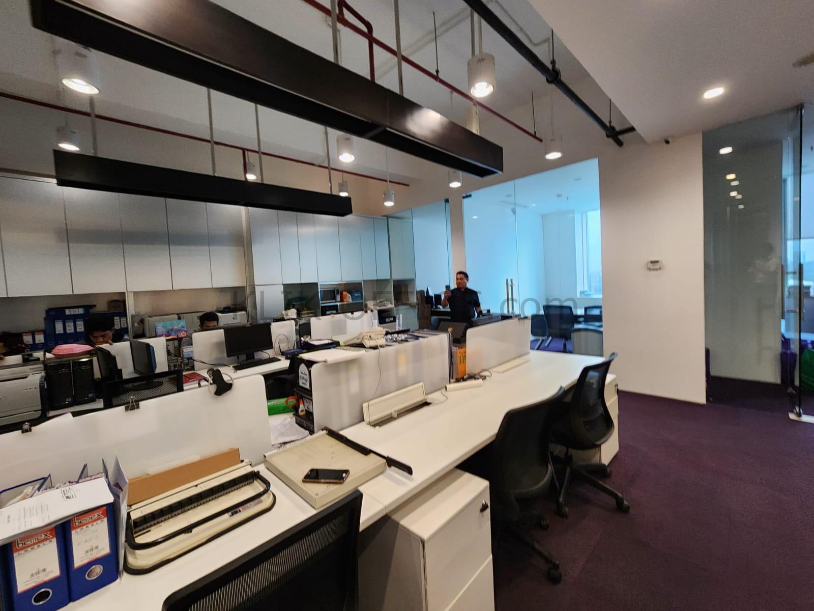 Office Space For Sale 88 Office@ Kasablanka South Jakarta