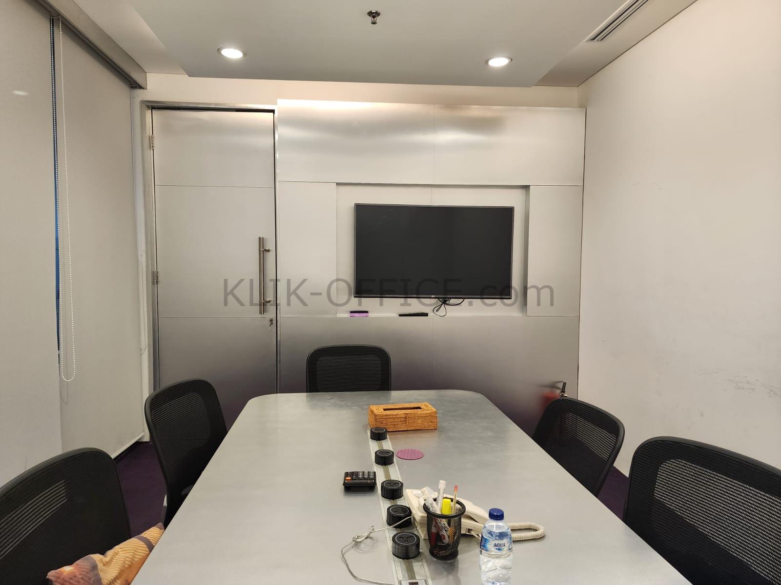 Office Space For Sale 88 Office@ Kasablanka South Jakarta