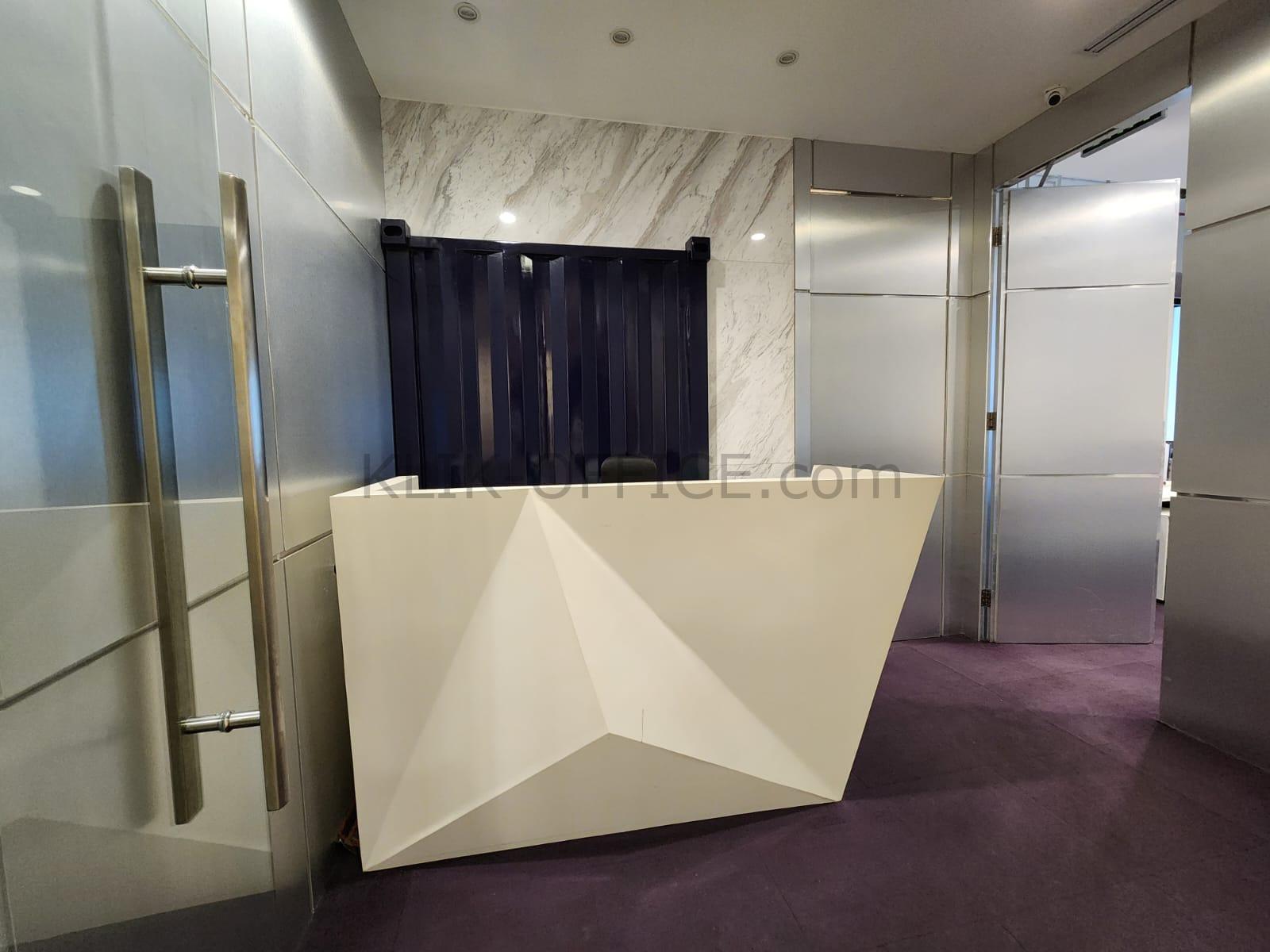 Office Space For Sale 88 Office@ Kasablanka South Jakarta
