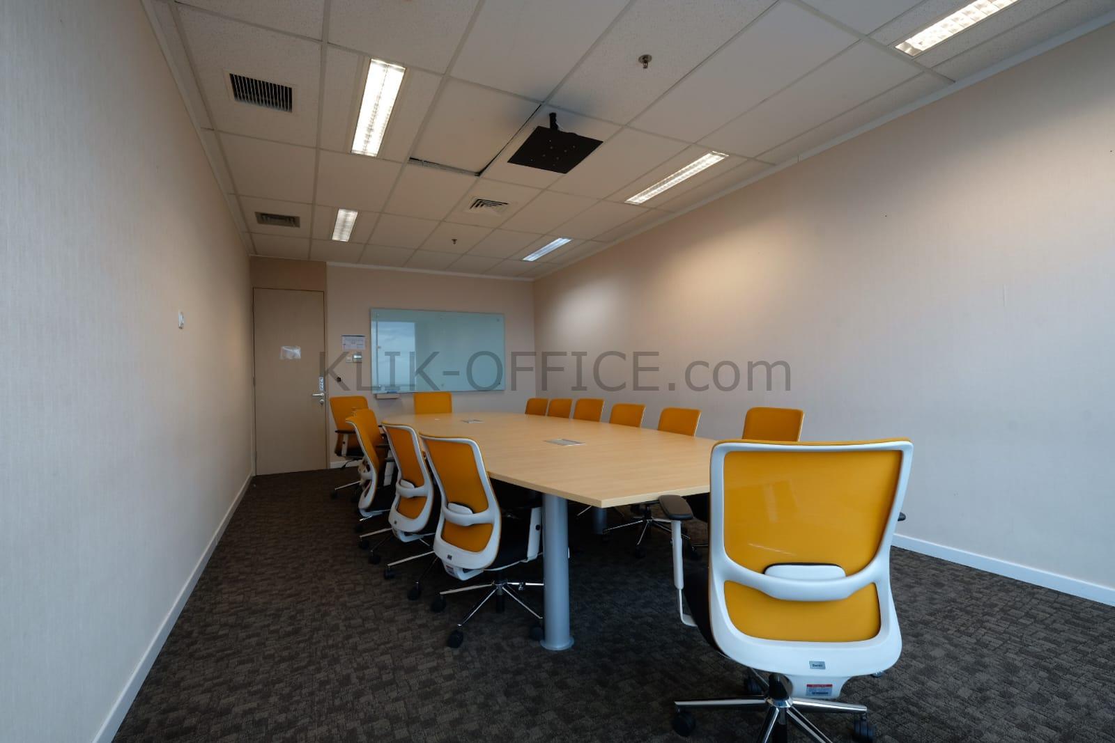 Office Space For Rent at Gandaria 8 Floor 23 South Jakarta