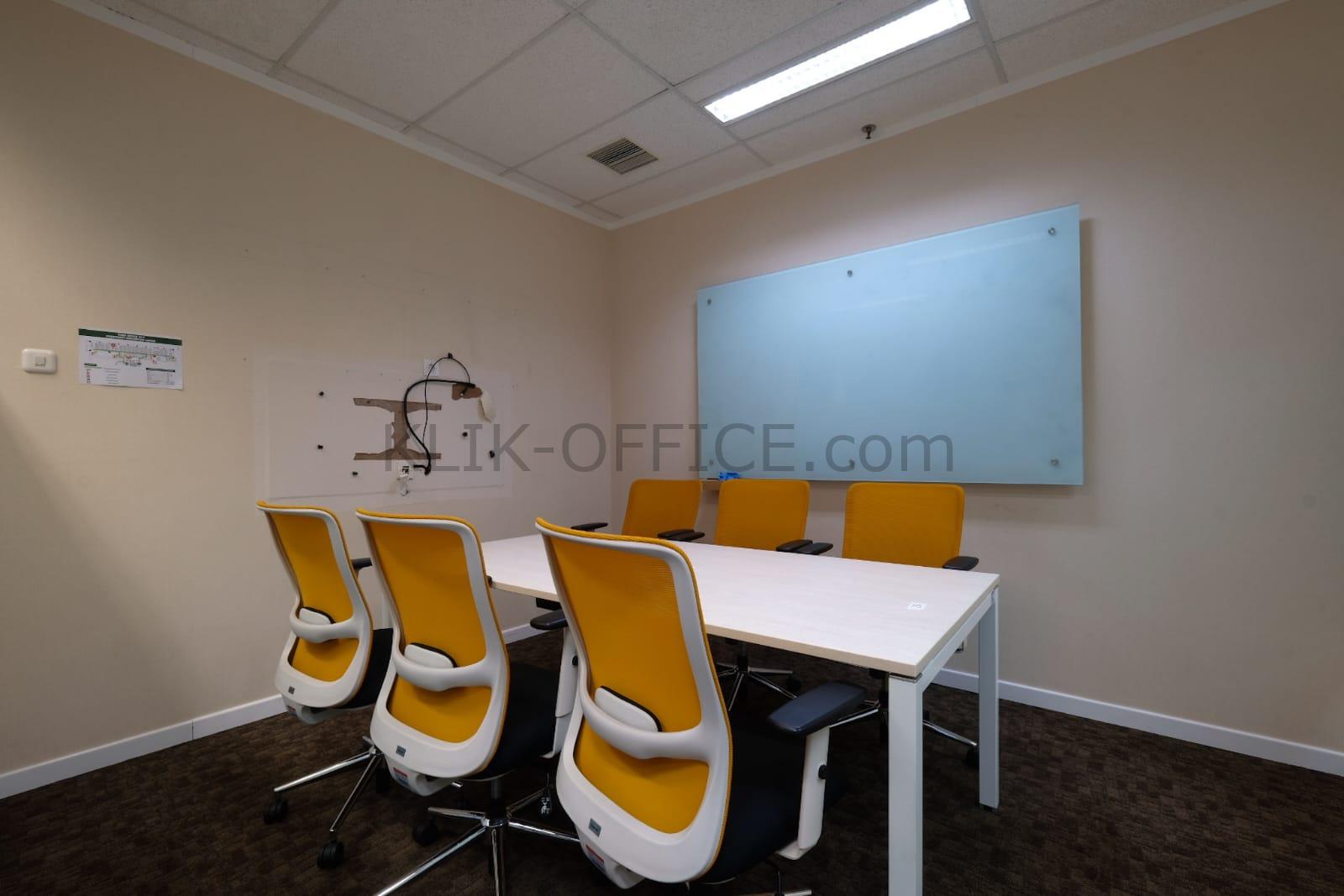 Office Space For Rent at Gandaria 8 Floor 23 South Jakarta