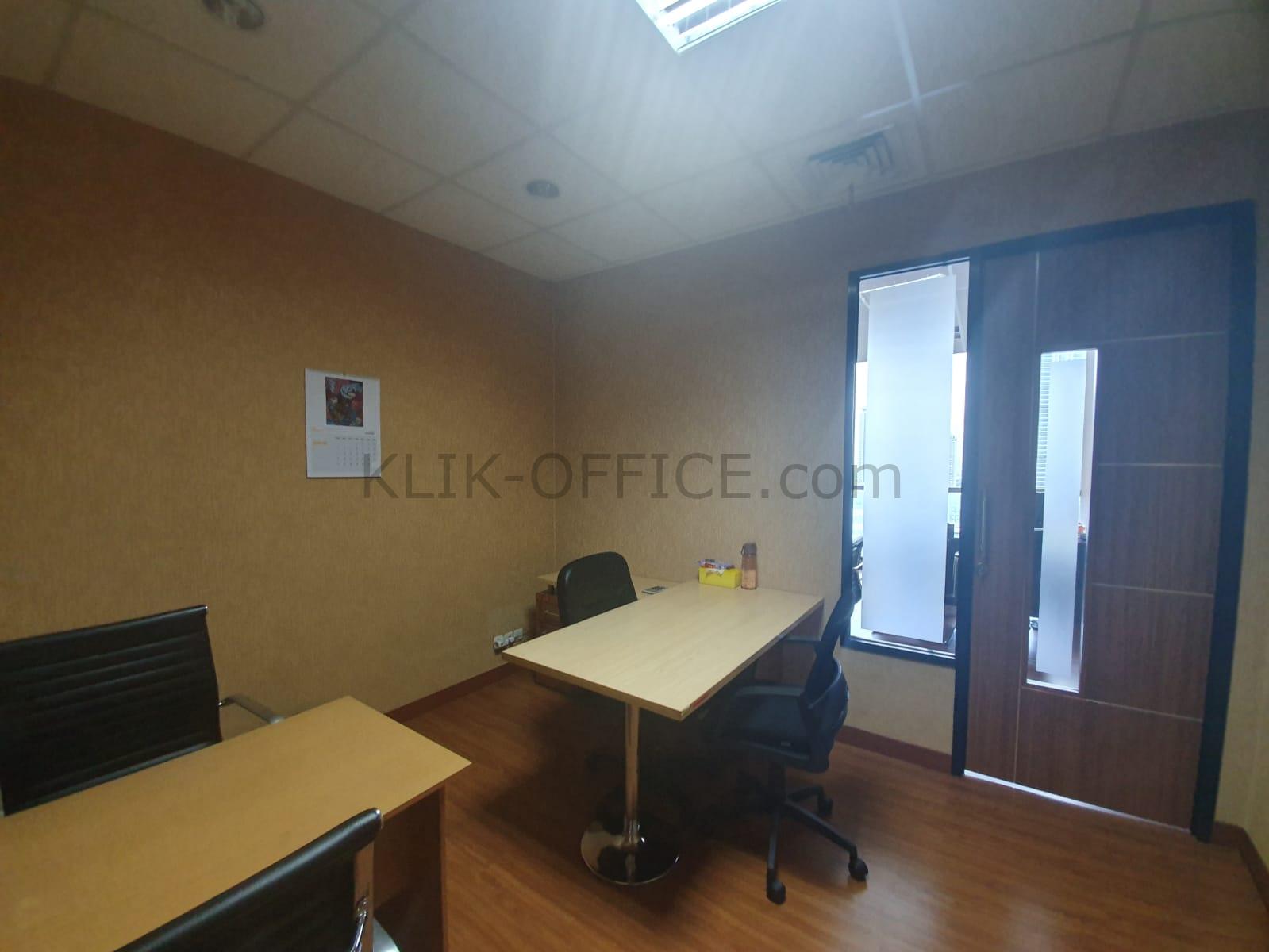 Office Space For Sale at Gandaria 8 Floor 16 South Jakarta