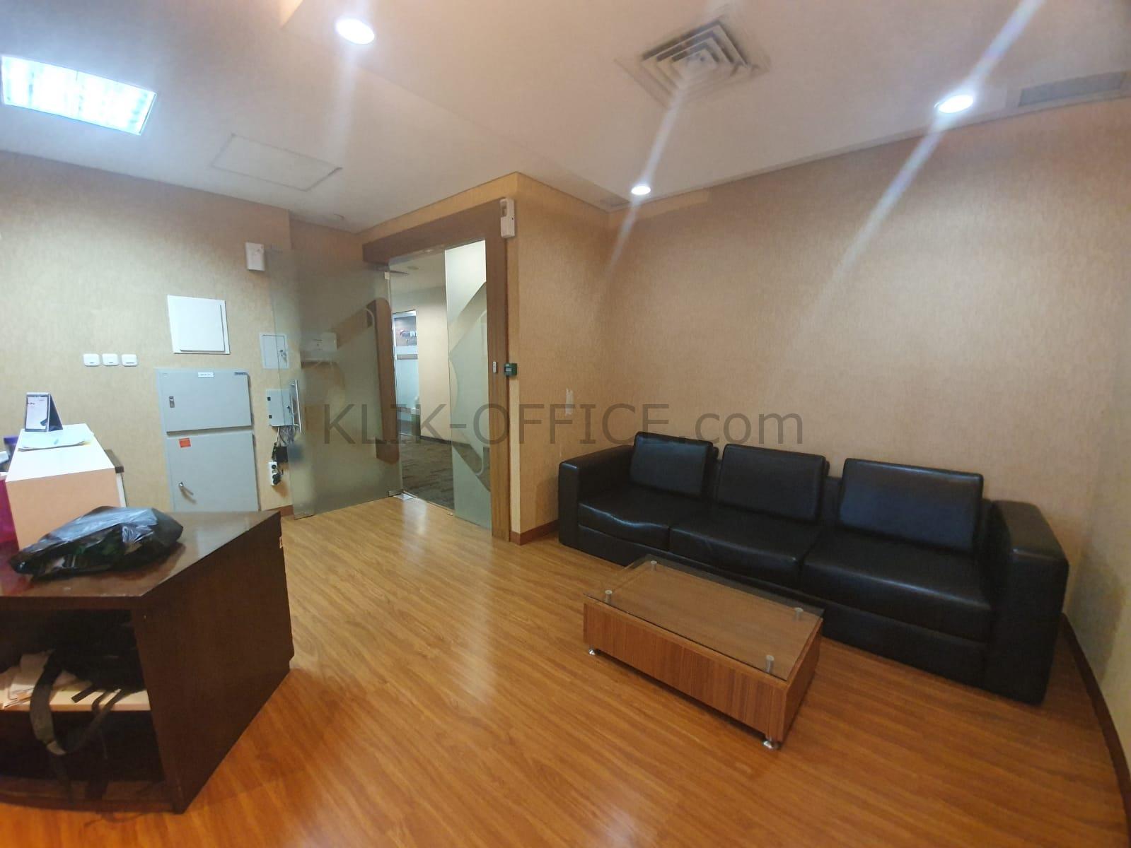 Office Space For Sale at Gandaria 8 Floor 16 South Jakarta