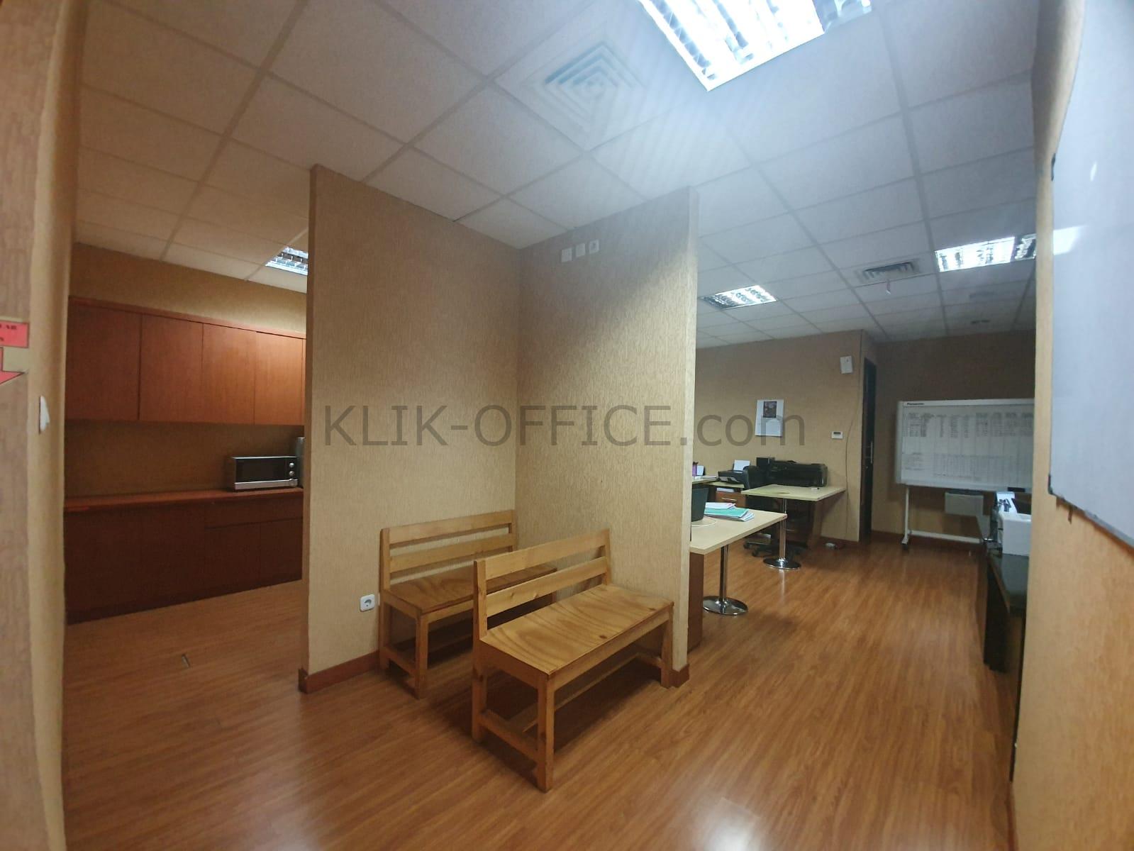 Office Space For Sale at Gandaria 8 Floor 16 South Jakarta