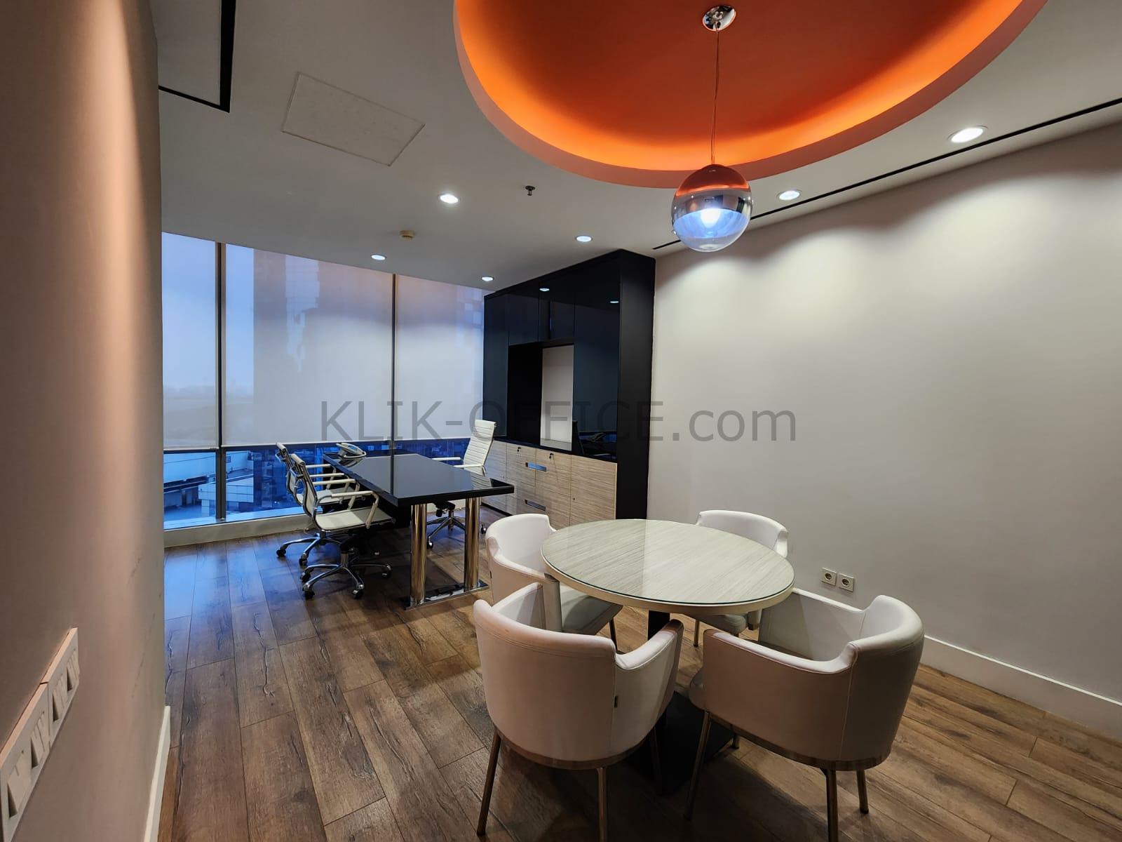 Office Space For Rent 88 @Casablanka Jakarta Selatan