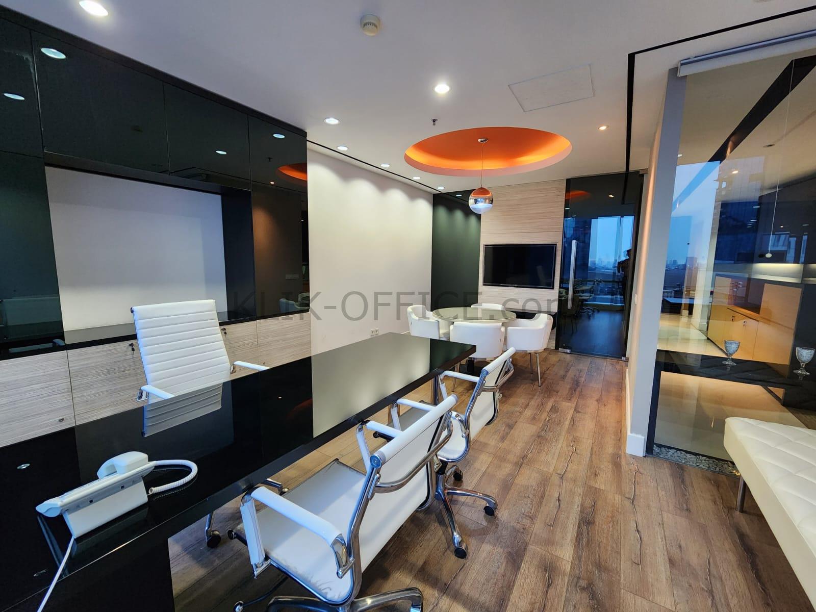 Office Space For Rent 88 @Casablanka Jakarta Selatan