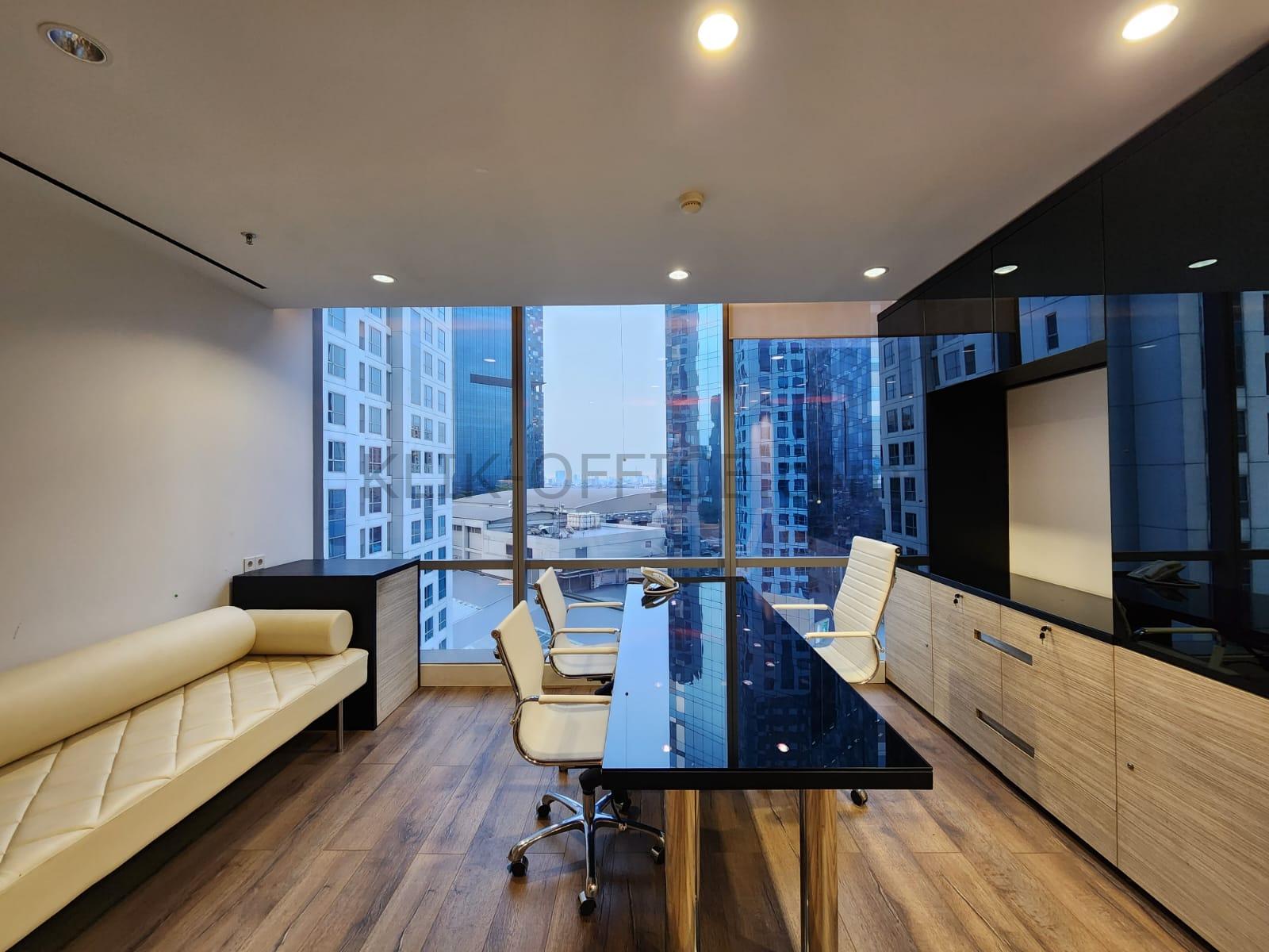 Office Space For Rent 88 @Casablanka Jakarta Selatan