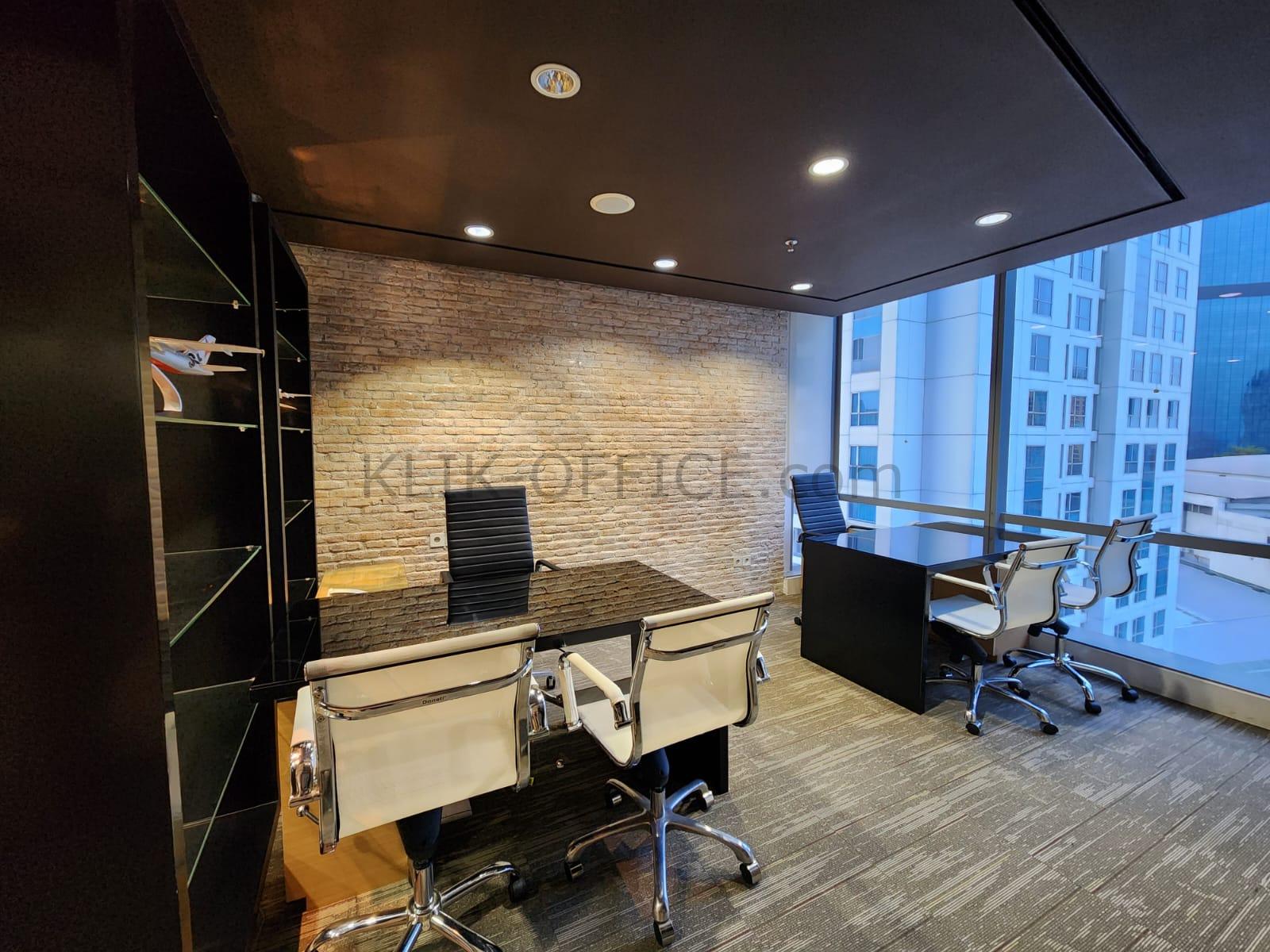 Office Space For Rent 88 @Casablanka Jakarta Selatan