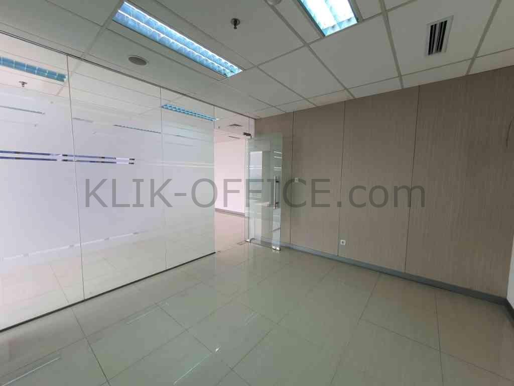 Office Space For Rent @Lavenue Floor 27 High Zone