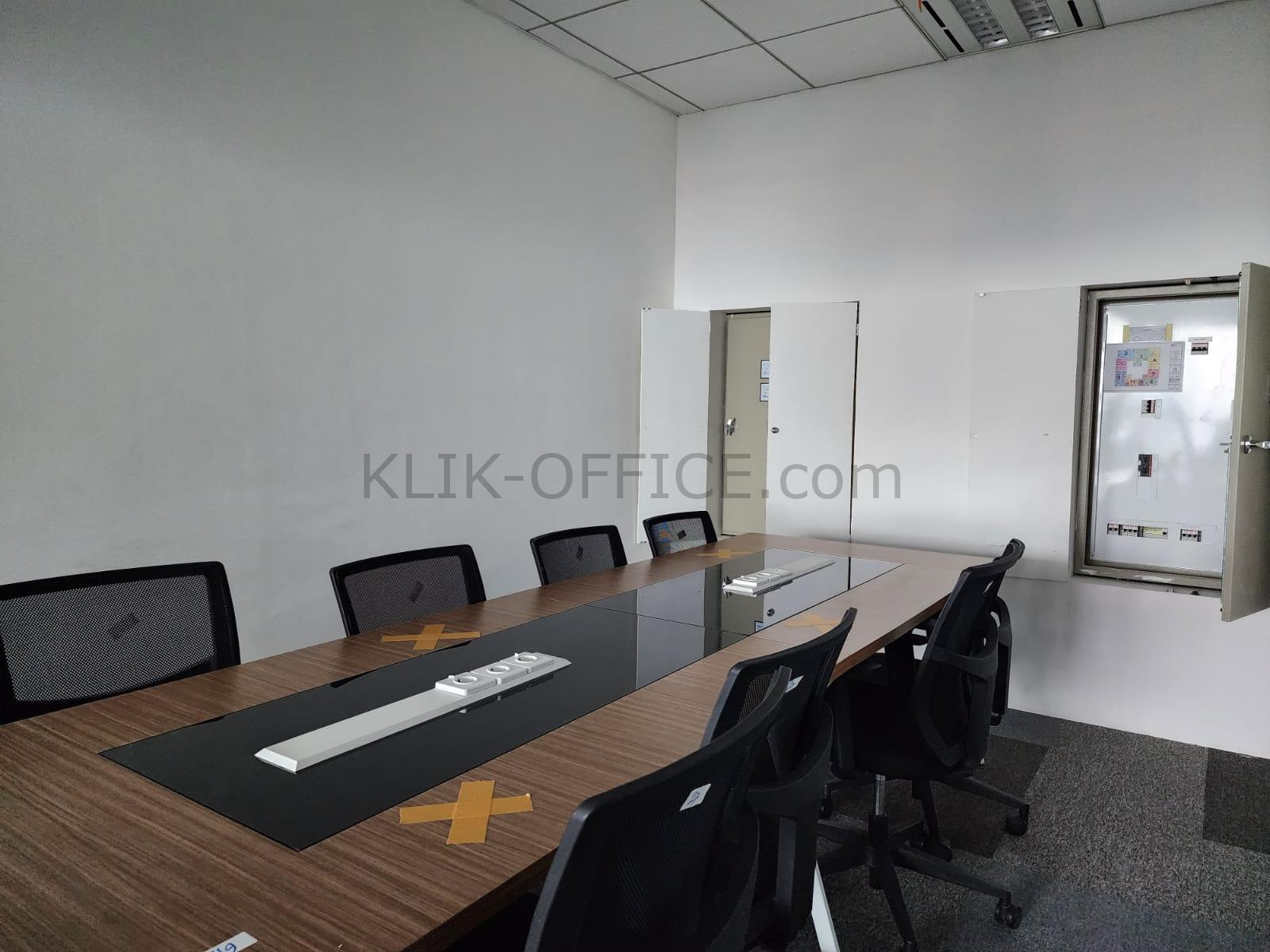 Office Space For Rent Pakuwon Tower Jakarta Selatan