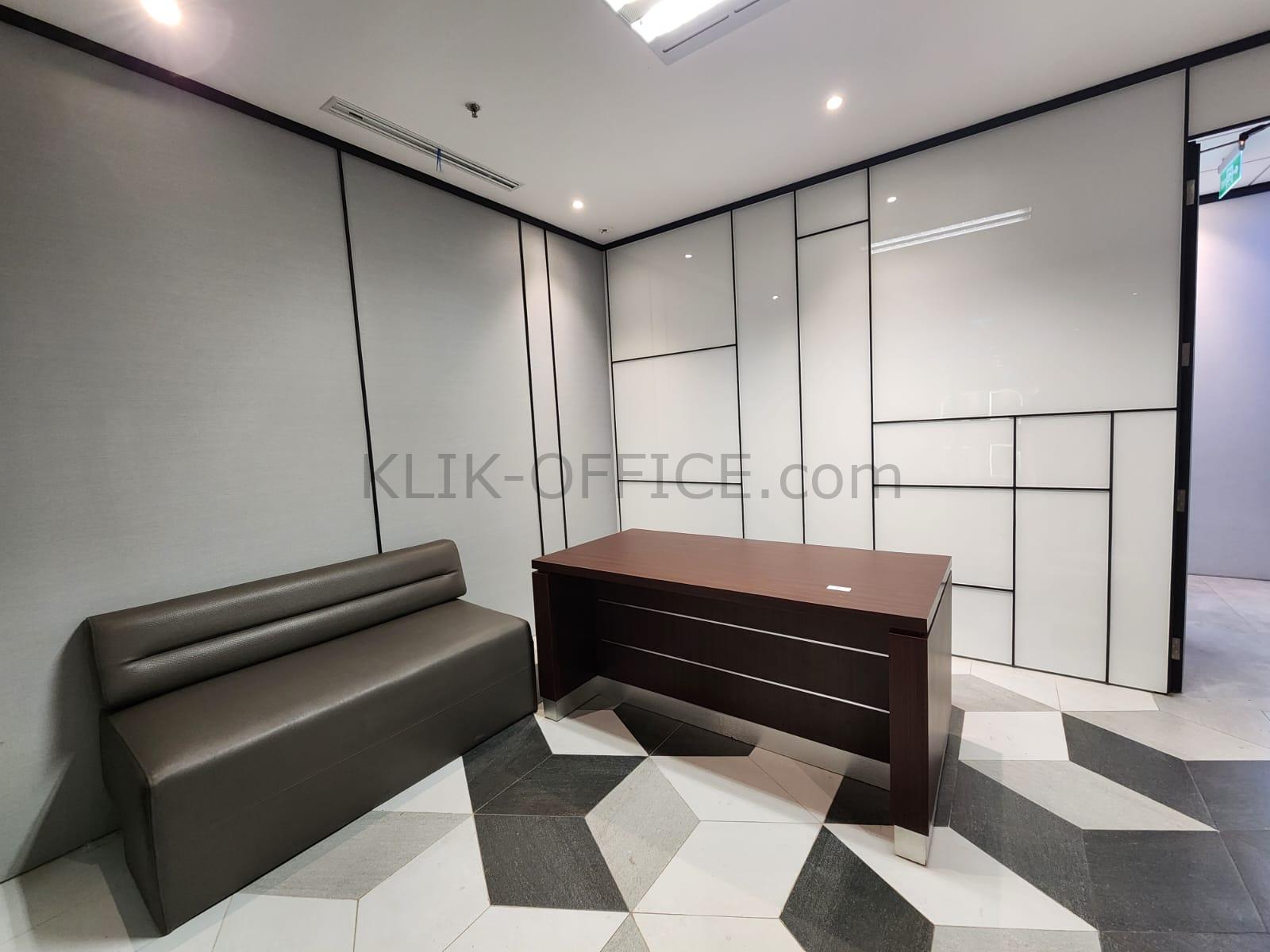 Office Space For Rent Pakuwon Tower Floor 26 South Jakarta