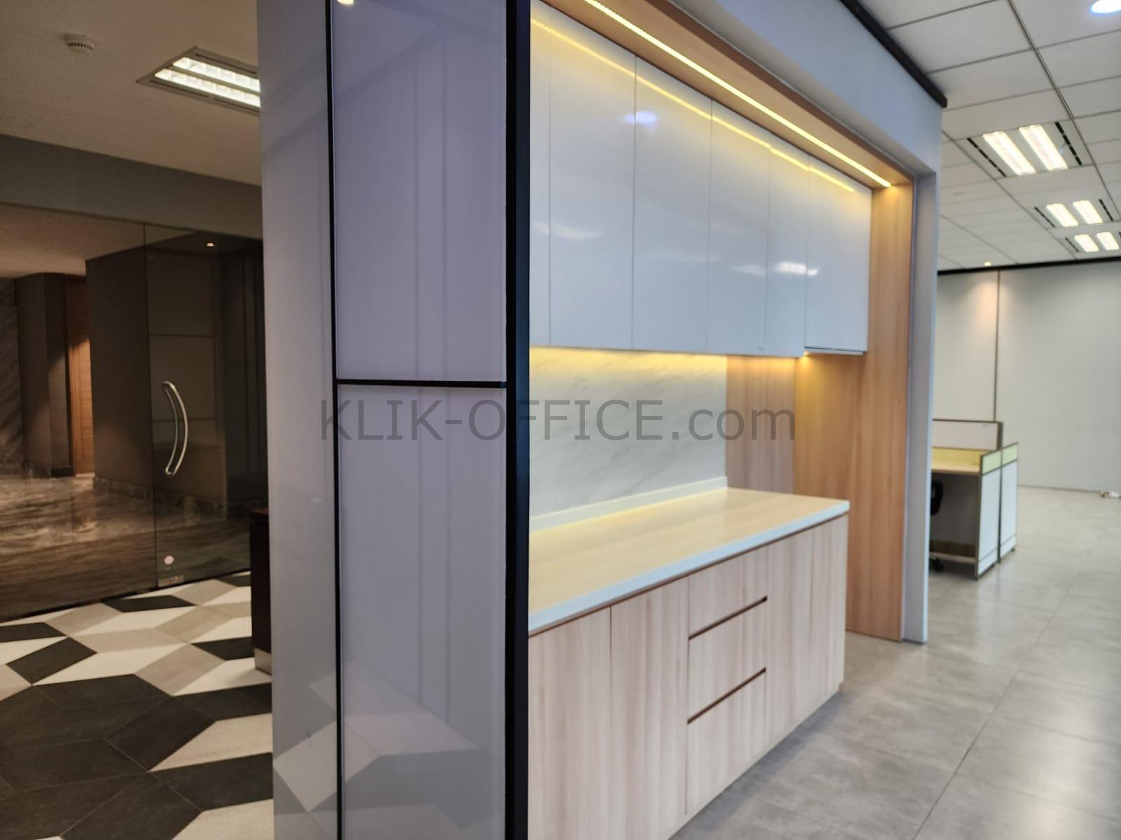 Office Space For Rent Pakuwon Tower Floor 26 South Jakarta
