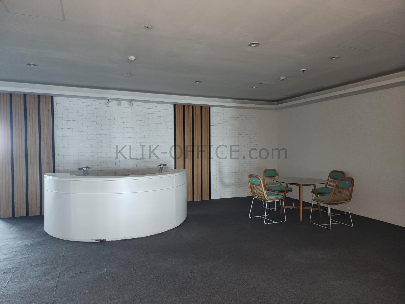 Office Space For Rent Pakuwon Tower Jakarta Selatan