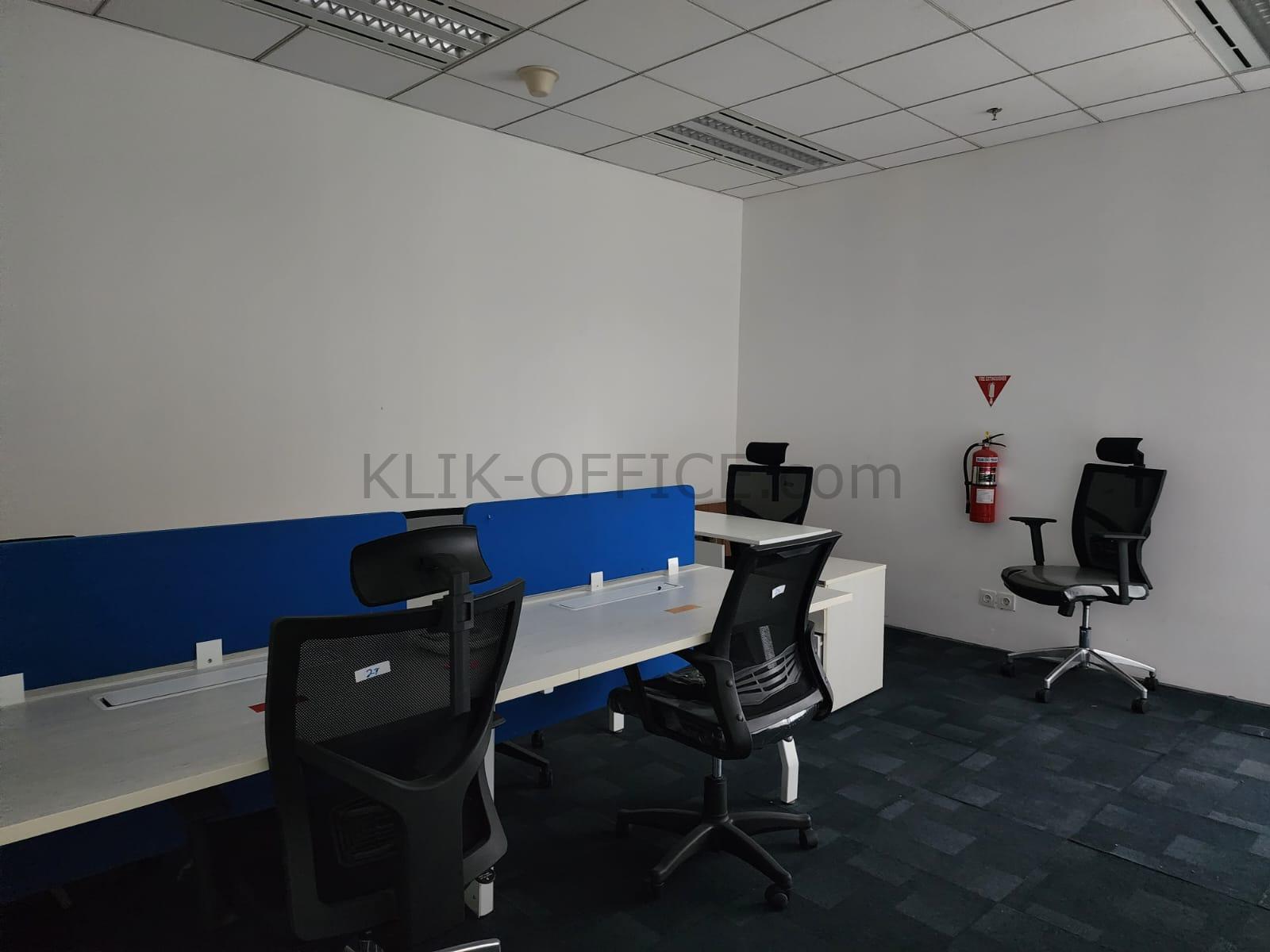 Office Space For Rent Pakuwon Tower Jakarta Selatan