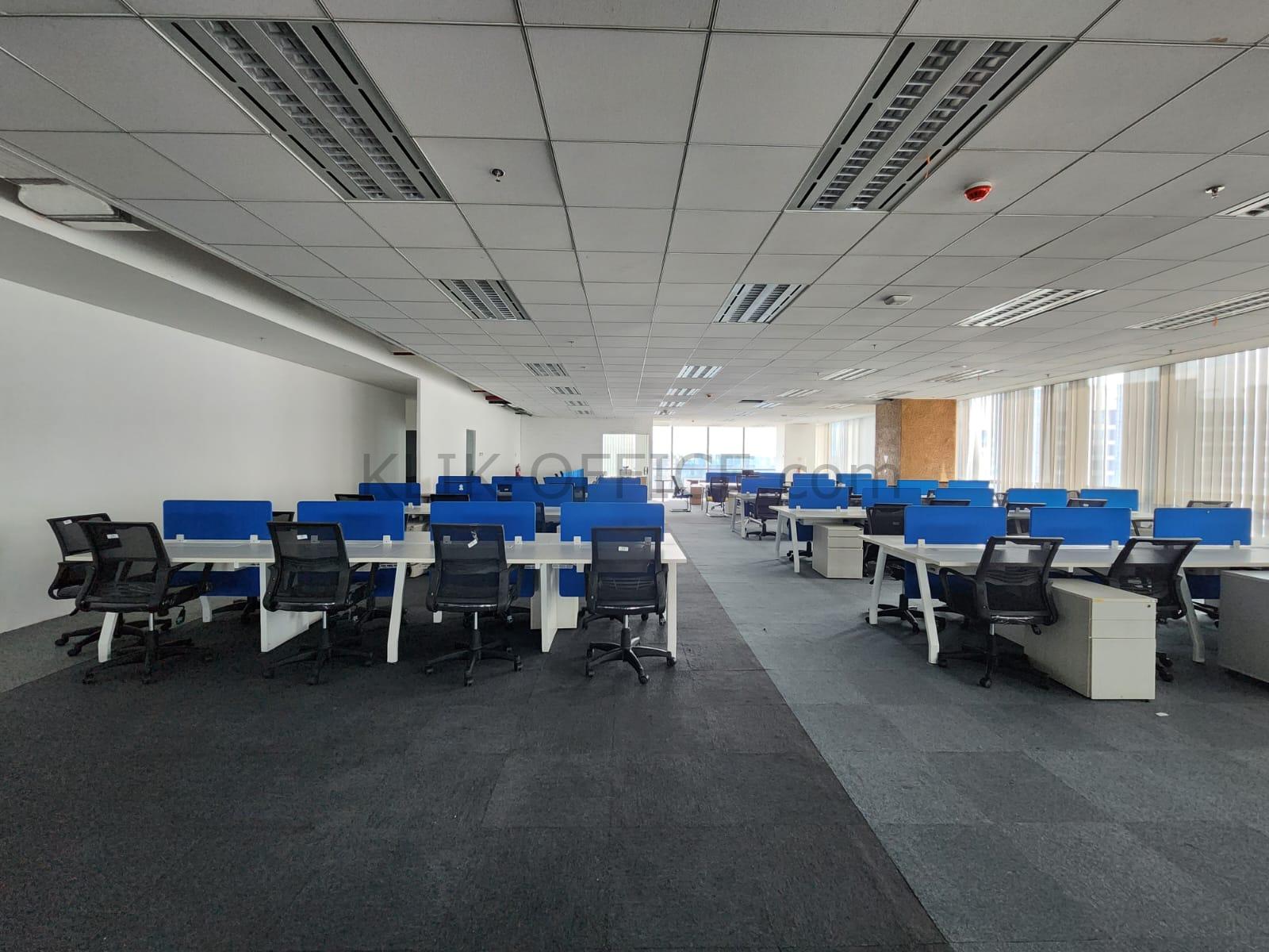 Office Space For Rent Pakuwon Tower Jakarta Selatan