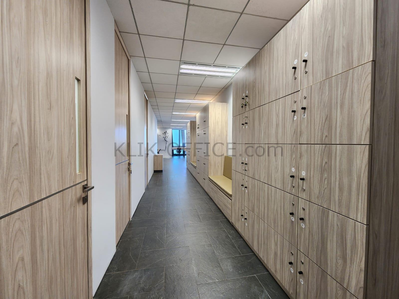 Office Space For Rent Pakuwon Tower Floor 22