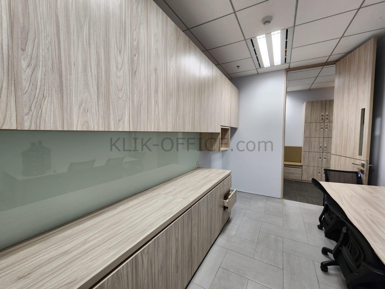 Office Space For Rent Pakuwon Tower Floor 22
