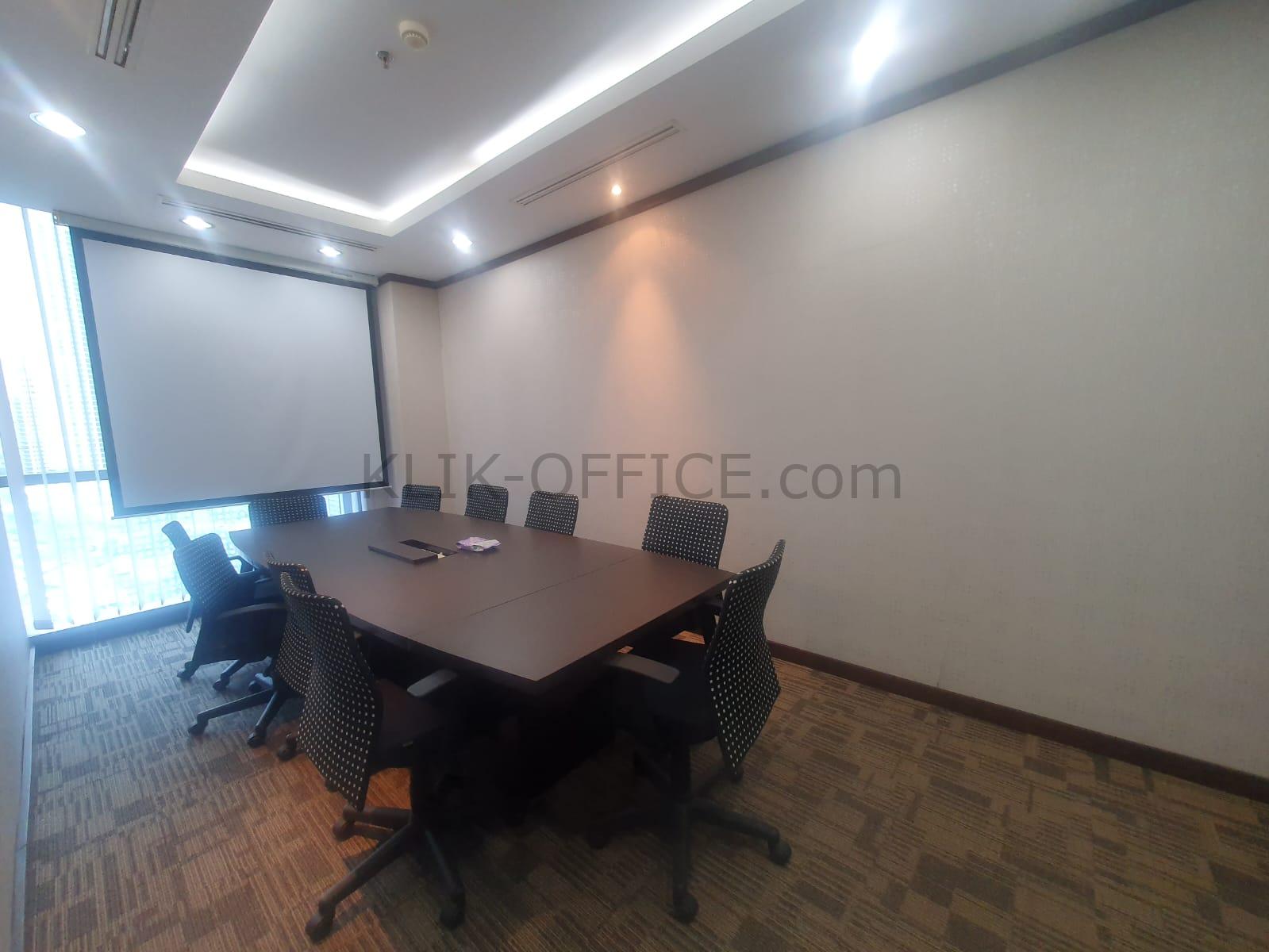 Office Space For Rent Gandaria 8 Floor 11 South Jakarta