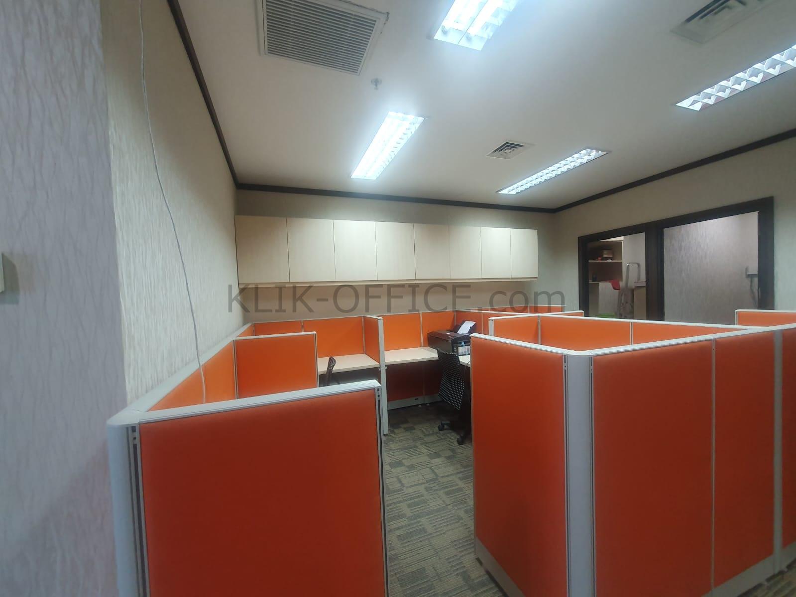 Office Space For Rent Gandaria 8 Floor 11 South Jakarta