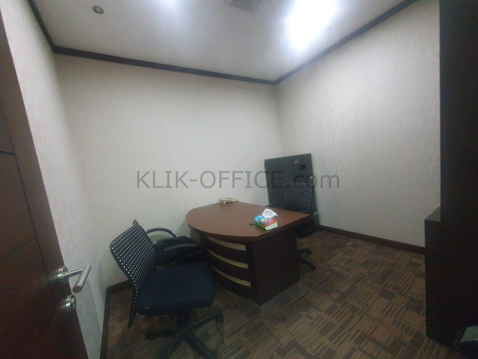 Office Space For Rent Gandaria 8 Floor 11 South Jakarta