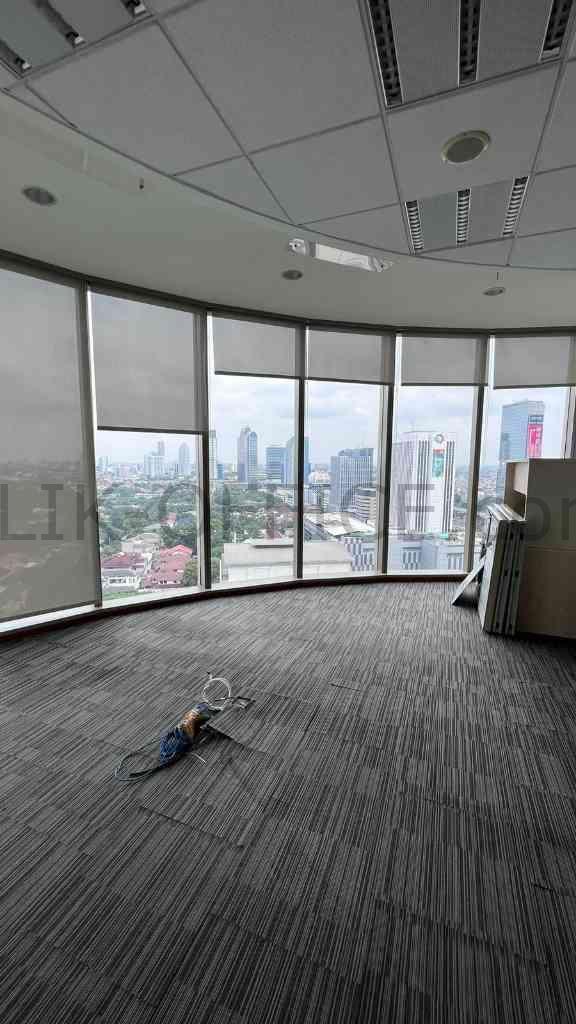 Office Space For Rent Tempo Scan Tower Floor 19 South Jakarta