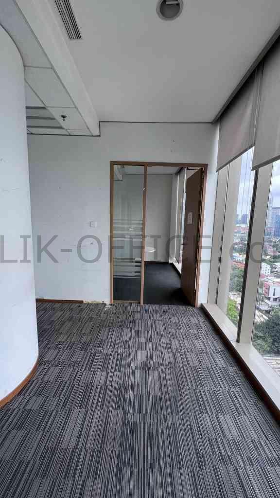 Office Space For Rent Tempo Scan Tower Floor 19 South Jakarta