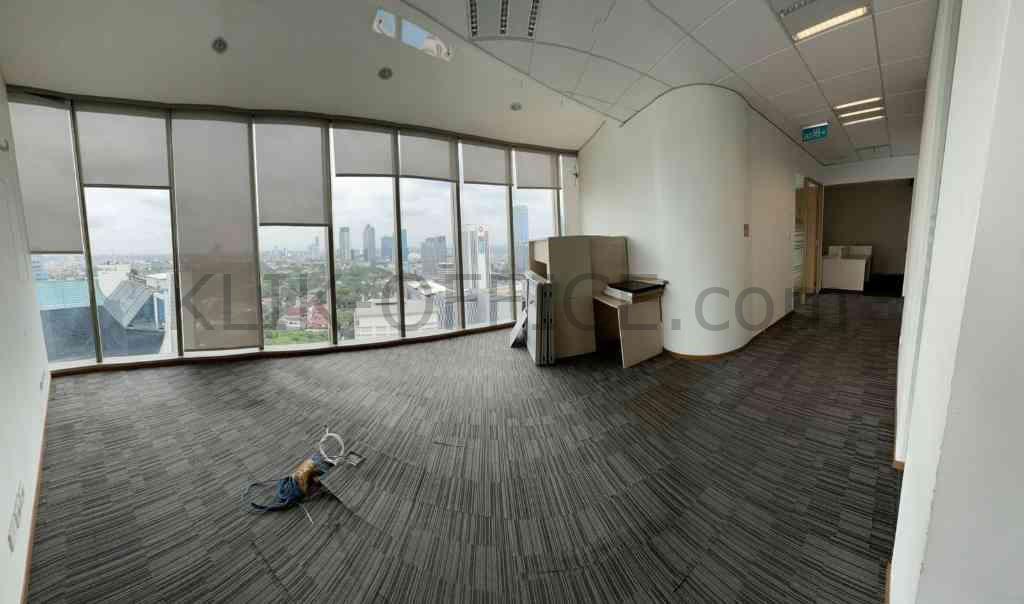 Office Space For Rent Tempo Scan Tower Floor 19 South Jakarta