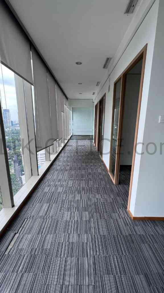 Office Space For Rent Tempo Scan Tower Floor 19 South Jakarta
