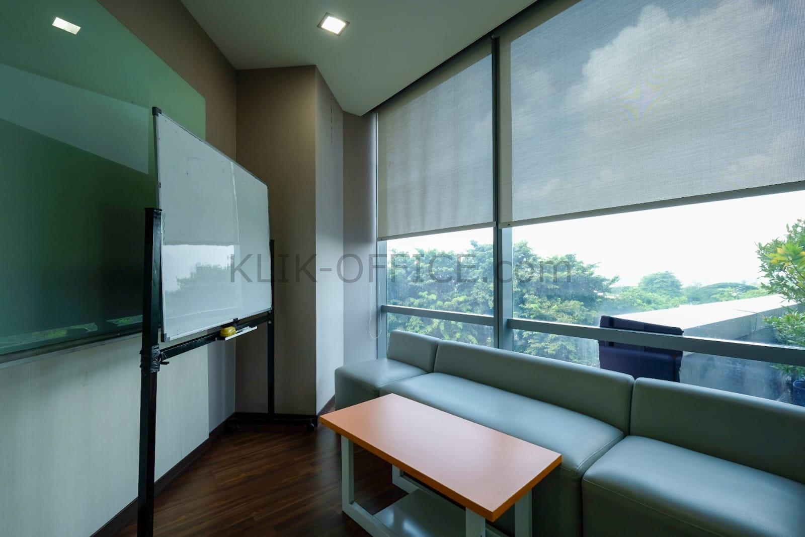 Office Space For Sale Office 88 @Kasablanka South Jakarta Floor 06